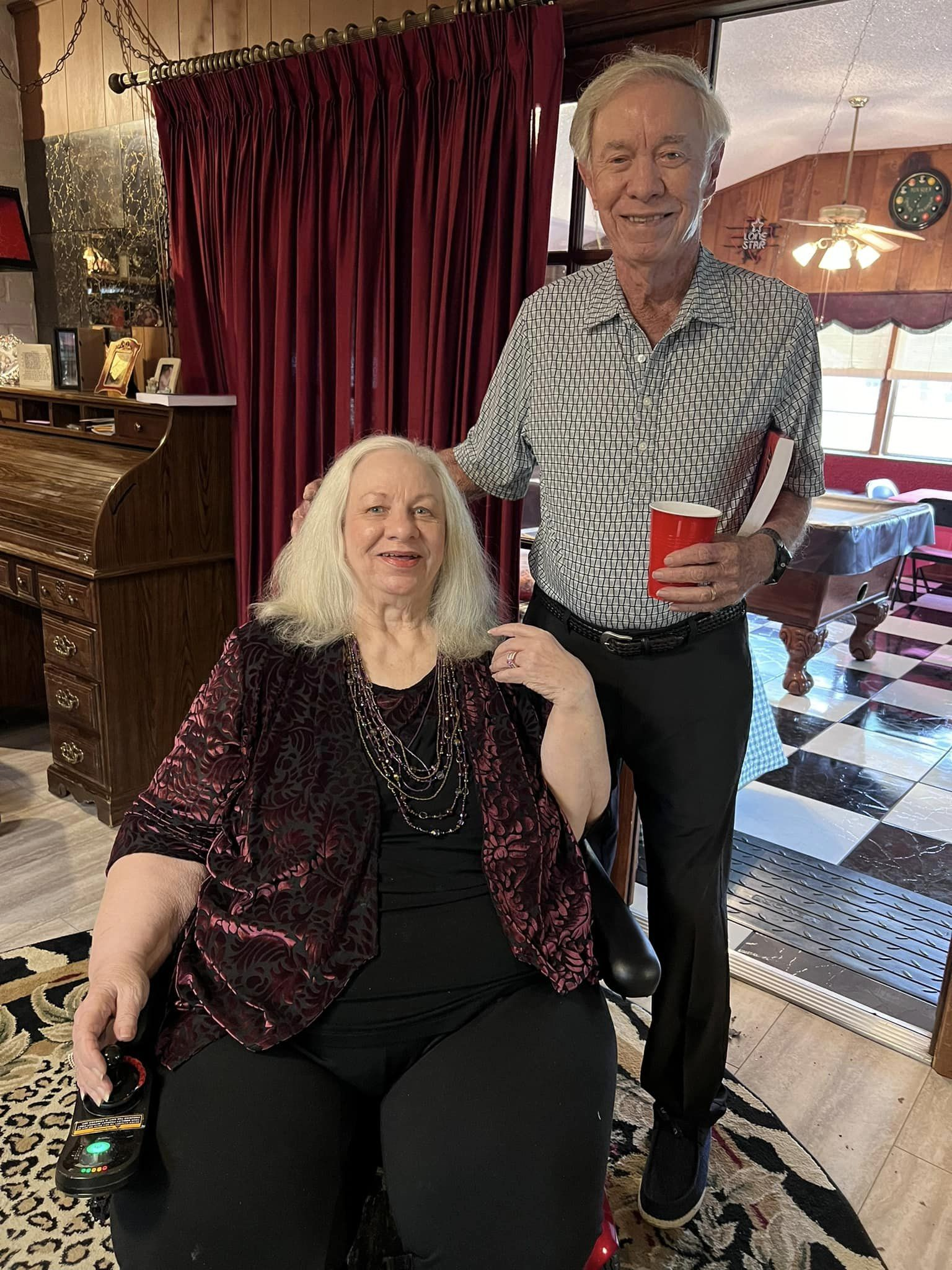 Author archive photograph